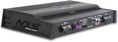 NX1000.1 - 1000 Watt Mono Block Amplifier