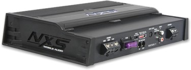 NX500.1 - 500 Watt Mono Block Amplifier