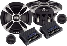 NX650C - Component Speakers