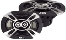 NX693 - 6x9" Triaxial Speaker