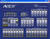 NXCS - Amplifier Control Software